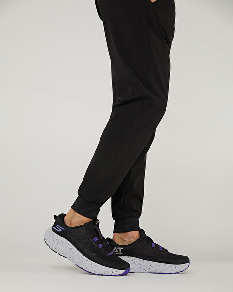 Skechers Go Run Supersonic Max A/t Erkek Siyah Koşu Ayakkabısı 246087 BLK-2