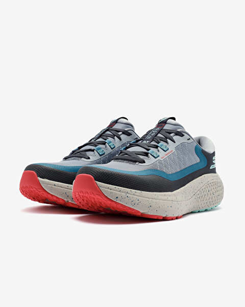 Skechers Go Run Supersonic Max A/t Erkek Gri Koşu Ayakkabısı 246087 GRY-2