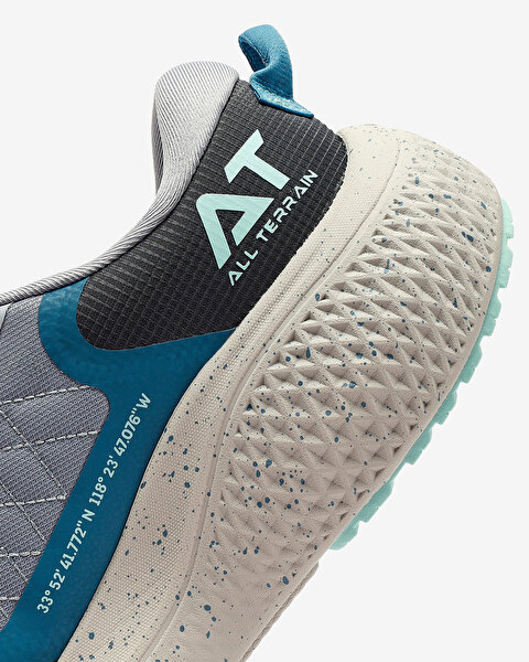 Skechers Go Run Supersonic Max A/t Erkek Gri Koşu Ayakkabısı 246087 GRY-9