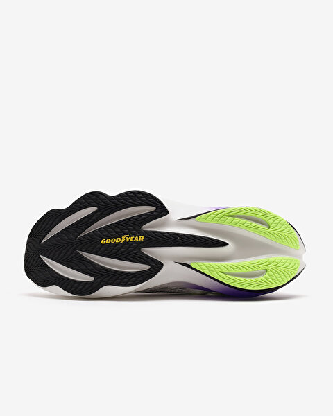 Skechers Skx Aero Tempo Erkek Beyaz Koşu Ayakkabısı 246091 WMLT-3