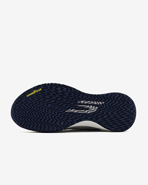 Skechers Skechers Viper Court Rally Erkek Gri Pickleball Ayakkabısı 246110 GYNV-3