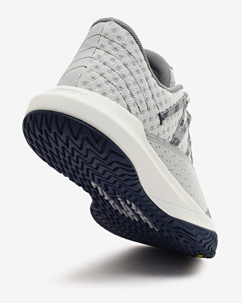 Skechers Skechers Viper Court Rally Erkek Gri Pickleball Ayakkabısı 246110 GYNV-6