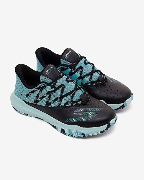 Skechers Skechers Viper Court Rally Erkek Haki Pickleball Ayakkabısı 246110 SAGE-5