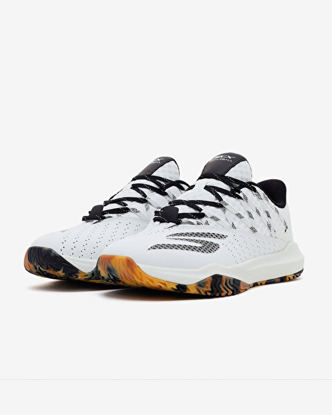 Skechers Skechers Viper Court Rally Erkek Beyaz Pickleball Ayakkabısı 246110 WBK-2