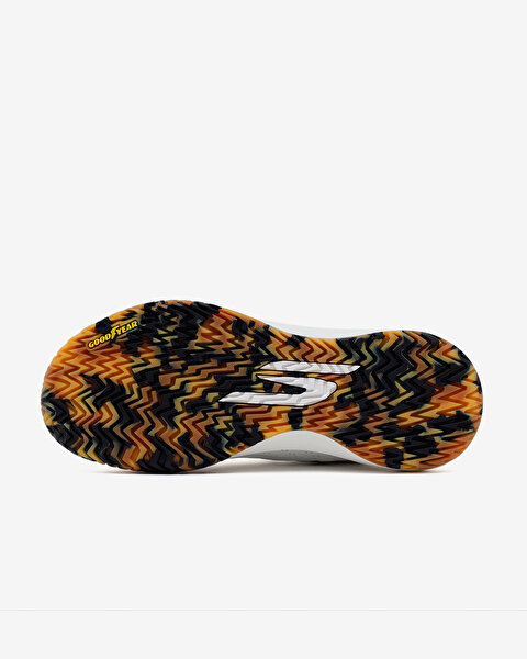 Skechers Skechers Viper Court Rally Erkek Beyaz Pickleball Ayakkabısı 246110 WBK-3