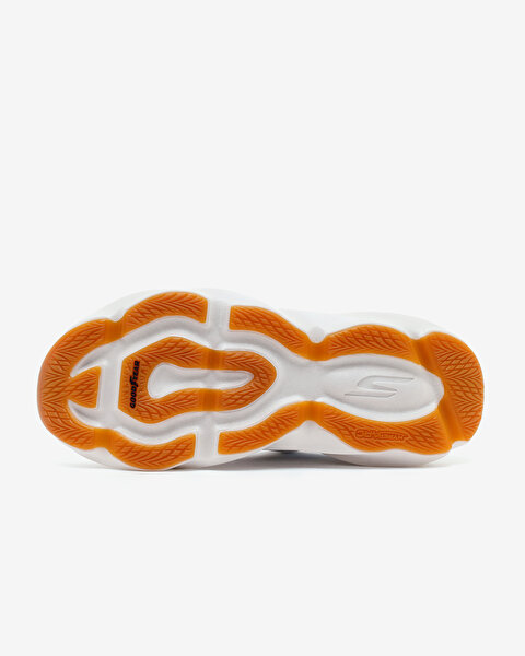 Skechers Skx Aero Burst Erkek Beyaz Koşu Ayakkabısı 246210 WHT-3