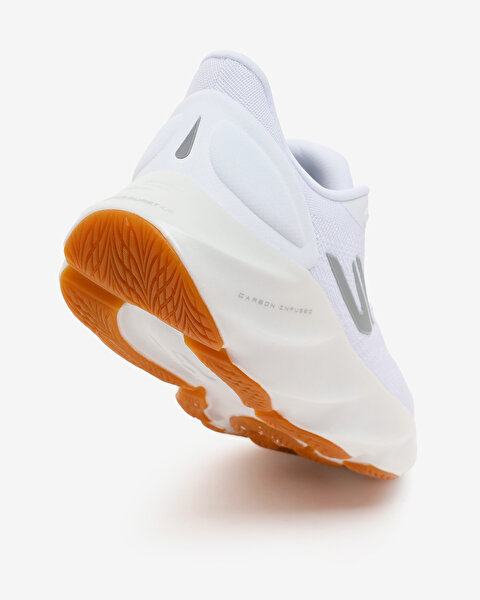 Skechers Skx Aero Burst Erkek Beyaz Koşu Ayakkabısı 246210 WHT-6