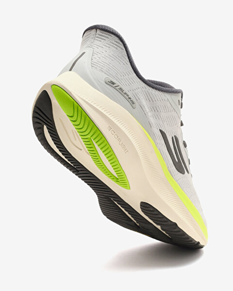 Skechers Skx Aero Wave Pulse Erkek Gri Koşu Ayakkabısı 246220 GYLM-6