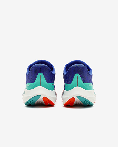 Skechers Skx Aero Wave Pulse Erkek Mavi Koşu Ayakkabısı 246220 RYMT-4