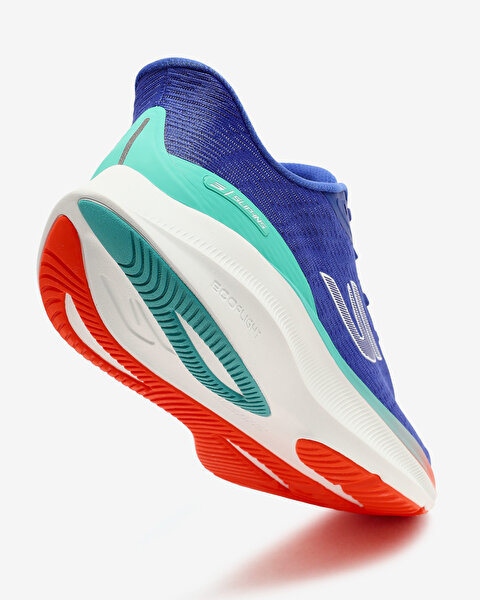 Skechers Skx Aero Wave Pulse Erkek Mavi Koşu Ayakkabısı 246220 RYMT-6