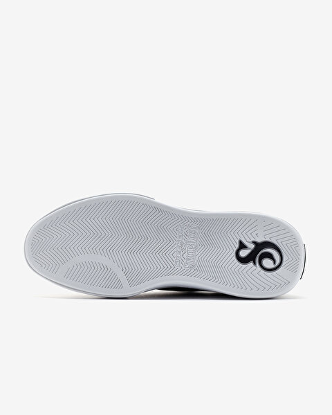 Skechers Snoop Dogg : Premium Leather Slip-ins Snoop One - Og Erkek Siyah Sneakers 251016 BKW-5