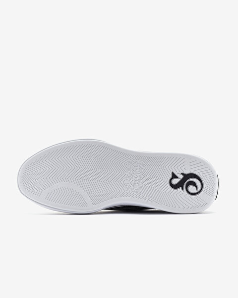 Skechers Snoop One - Double G Erkek Siyah Sneakers 251017 BKW-3