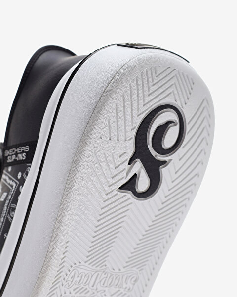 Skechers Snoop One - Double G Erkek Siyah Sneakers 251017 BKW-8