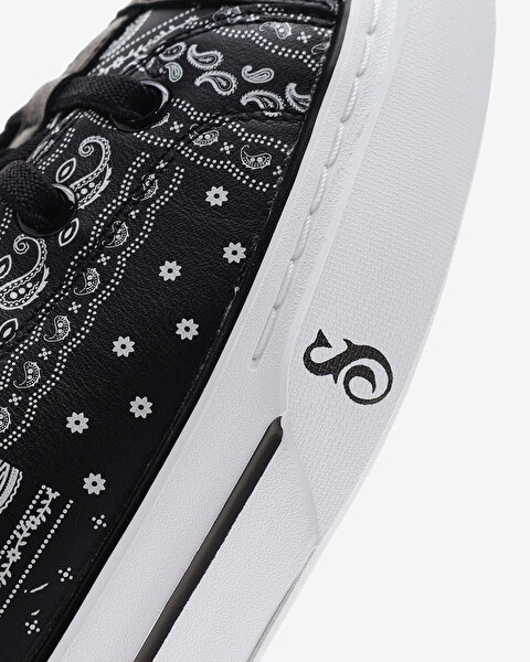 Skechers Snoop One - Double G Erkek Siyah Sneakers 251017 BKW-10