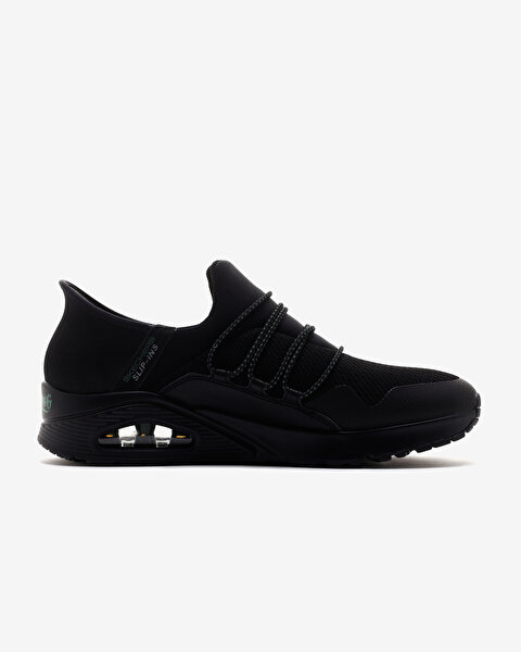 Skechers Snoop Dogg : Skechers Slip-ins Snoop Dogg: Uno - Laid Back Erkek Siyah Spor Ayakkabı 251021-1
