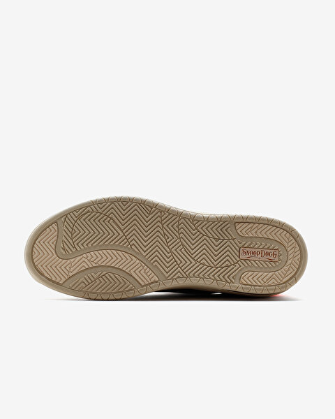 Skechers Slip-ins: Snoop Dogg: Doggy Air - Dr. Bombay Erkek Haki Sneakers 251022 CAMO-4