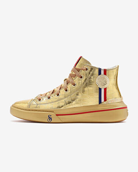 Skechers Snoop One - Gold Medal Snoop