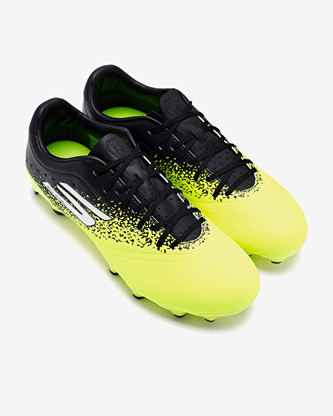 Skechers Skechers Gold Fg Erkek Sarı Krampon 252015 YLBK-8