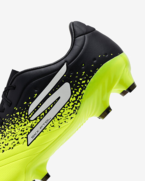 Skechers Skechers Gold Fg Erkek Sarı Krampon 252015 YLBK-9