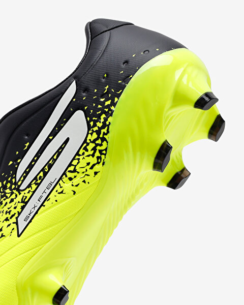 Skechers Skechers Gold Fg Erkek Sarı Krampon 252015 YLBK-10