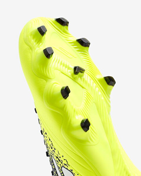 Skechers Skechers Gold Fg Erkek Sarı Krampon 252015 YLBK-13