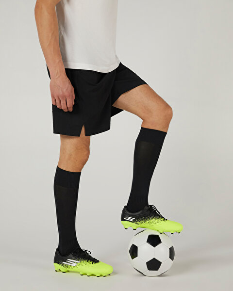 Skechers Skechers Gold Fg Erkek Sarı Krampon 252015 YLBK-1