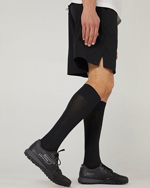 Skechers Skechers Gold Tf Erkek Siyah Krampon 252016 BKSL-13