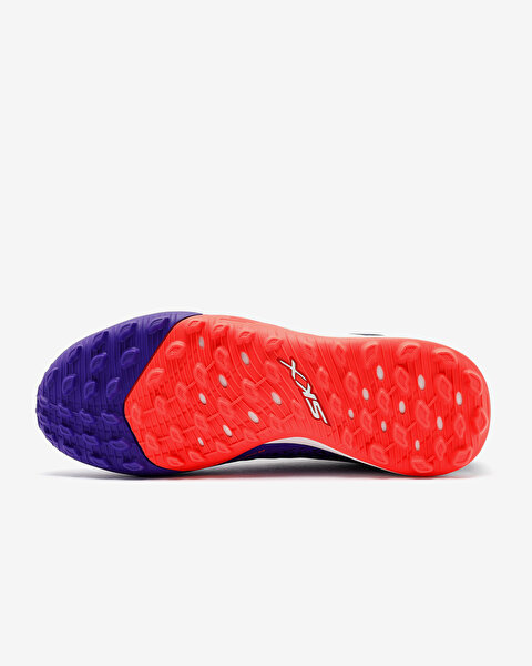 Skechers Skechers Gold Tf Erkek Mor Krampon 252016 PUR-3