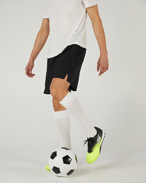 Skechers Skechers Gold Tf Erkek Sarı Krampon 252016 YLBK-2