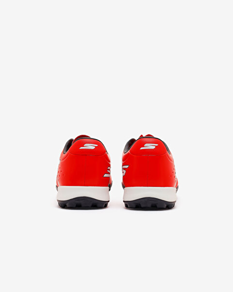 Skechers Skechers Gold Tf Erkek Kırmızı Krampon 252016 RDBK-4