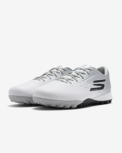 Skechers Skechers Gold Tf Erkek Beyaz Krampon 252016 WSL-2