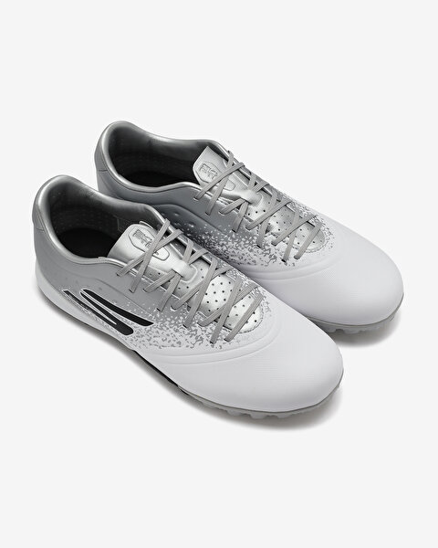 Skechers Skechers Gold Tf Erkek Beyaz Krampon 252016 WSL-5
