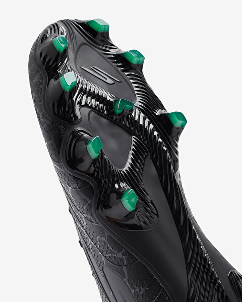 Skechers Skechers Gold Fg Erkek Siyah Krampon 252017 BKSL-11