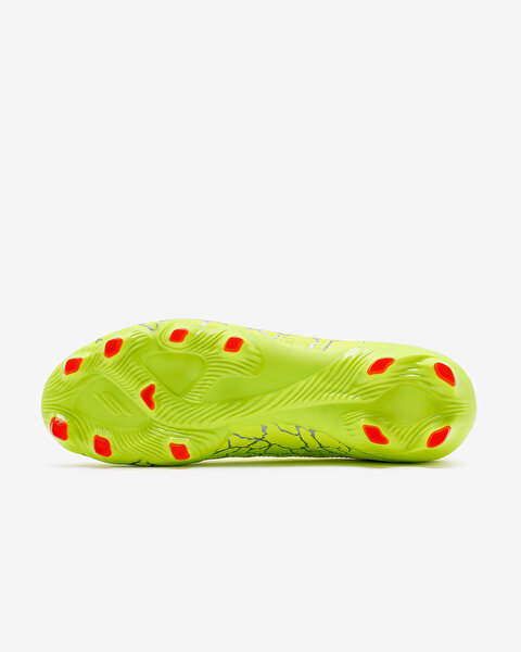 Skechers Skechers Gold Fg Erkek Sarı Krampon 252017 YLBK-4