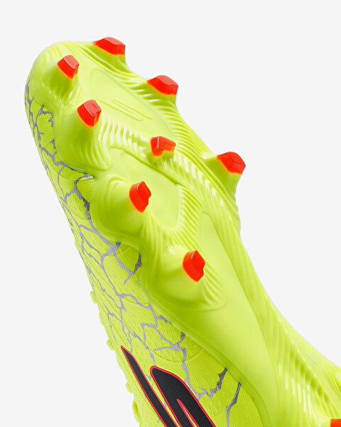 Skechers Skechers Gold Fg Erkek Sarı Krampon 252017 YLBK-9