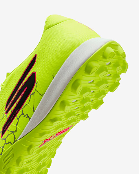 Skechers Skechers Gold Tf Erkek Sarı Krampon 252018 YLBK-7