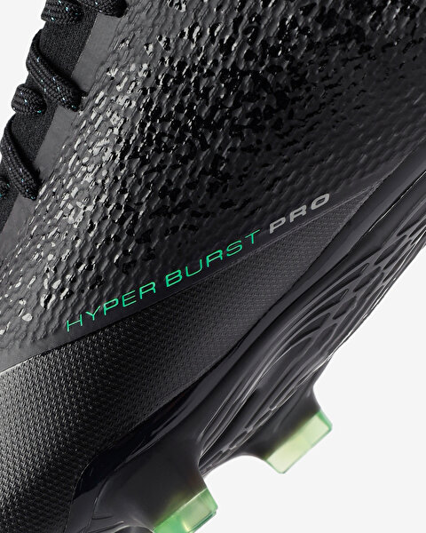 Skechers Skechers Razor - 1.5 Elite Fg Erkek Siyah Krampon 252020 BKSL-12