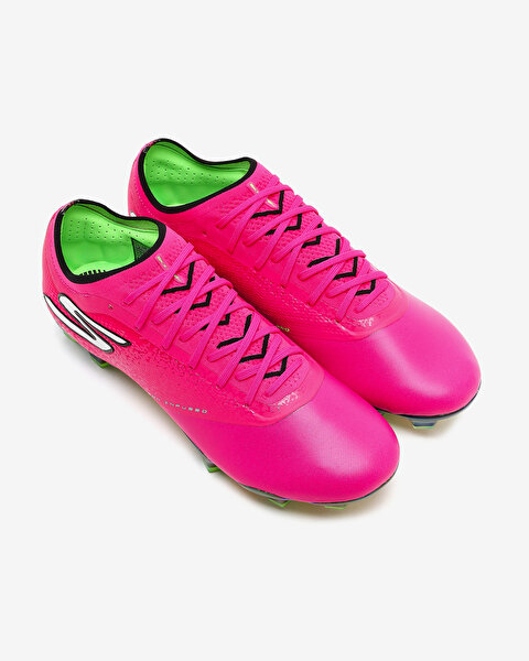 Skechers Skechers Razor 1.5 Elite Fg Erkek Pembe Krampon 252020 PKBK-5