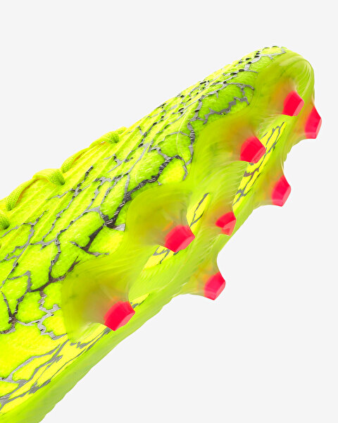 Skechers Skechers Skx 01 - 1.5 Elite Fg Erkek Sarı Krampon 252021 YLBK-16