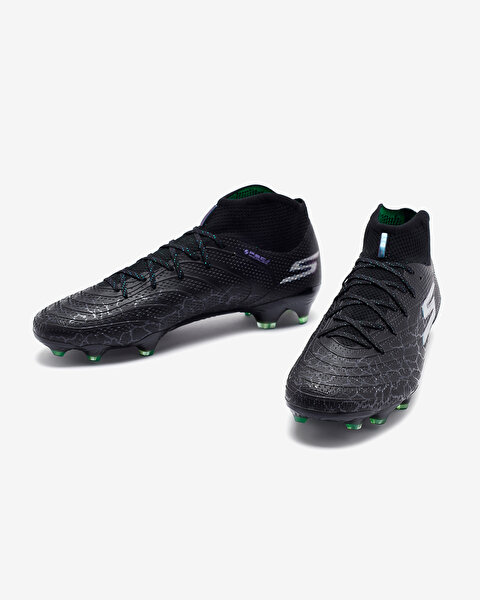 Skechers Skechers Skx 01 - 1.5 High Elite Fg Erkek Siyah Krampon 252022 BKSL-6