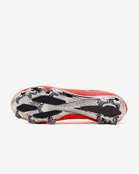 Skechers Skechers Razor Erkek Kırmızı Krampon 252024 RDBK-3