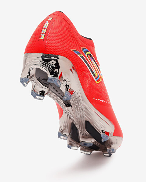 Skechers Skechers Razor Erkek Kırmızı Krampon 252024 RDBK-6