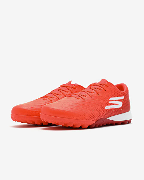 Skechers Skechers Gold Tf Erkek Turuncu Krampon 252028 CRL-2
