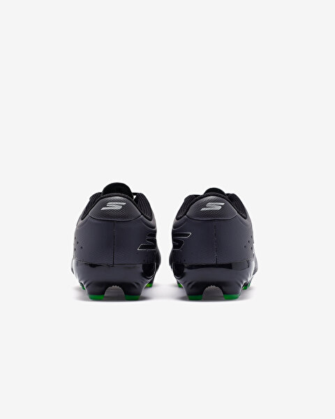 Skechers Skechers Jr Youth Fg Büyük Erkek Çocuk Siyah Krampon 252060L BKSL-4