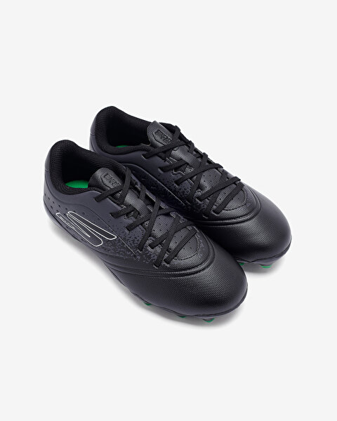 Skechers Skechers Jr Youth Fg Büyük Erkek Çocuk Siyah Krampon 252060L BKSL-5