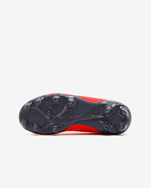 Skechers Skechers Jr Youth Fg Büyük Erkek Çocuk Kırmızı Krampon 252060L RDBK-5