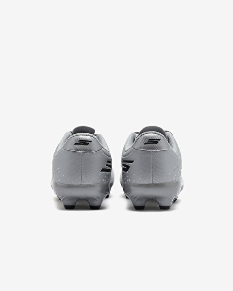 Skechers Skechers Jr Youth Fg Büyük Erkek Çocuk Beyaz Krampon 252060L WSL-4