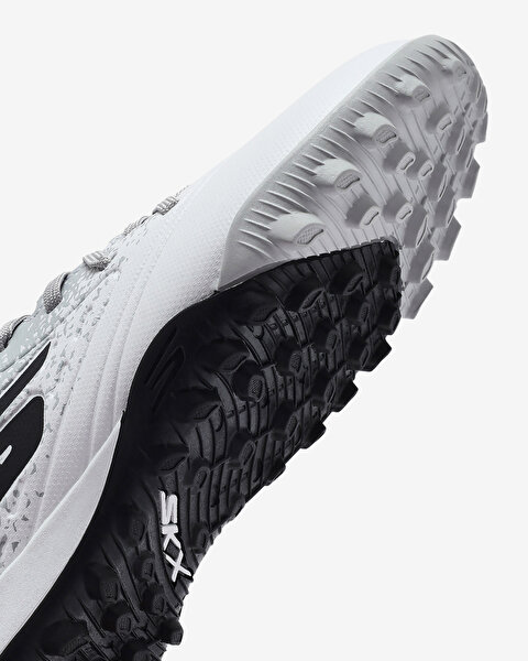 Skechers Skechers Jr Youth Tf Büyük Erkek Çocuk Beyaz Krampon 252061L WSL-6