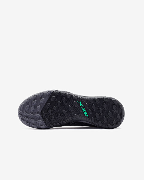 Skechers Skechers Jr Youth Tf Büyük Erkek Çocuk Siyah Krampon 252063L BKSL-3