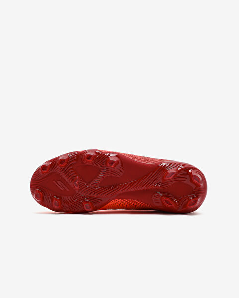 Skechers Skechers Jr Youth Fg - High Büyük Erkek Çocuk Turuncu Krampon 252072L CRL-3